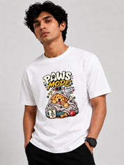 Paws Mode T-Shirt White