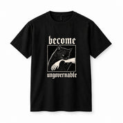 Become Ungovernable T-Shirt Black